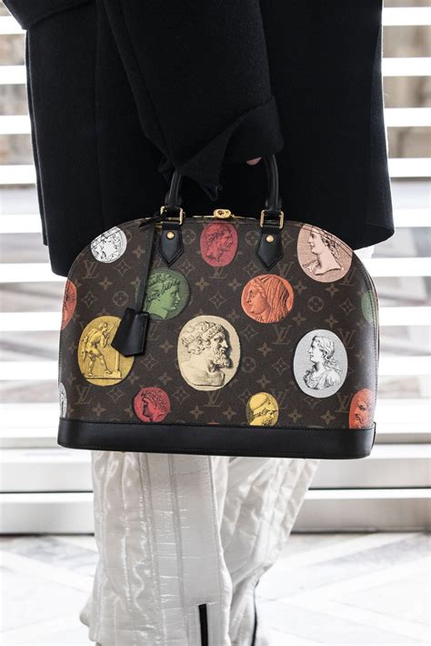 fornasetti lv bags|Louis Vuitton x Fornasetti Collaboration: Fall/Winter 2021.